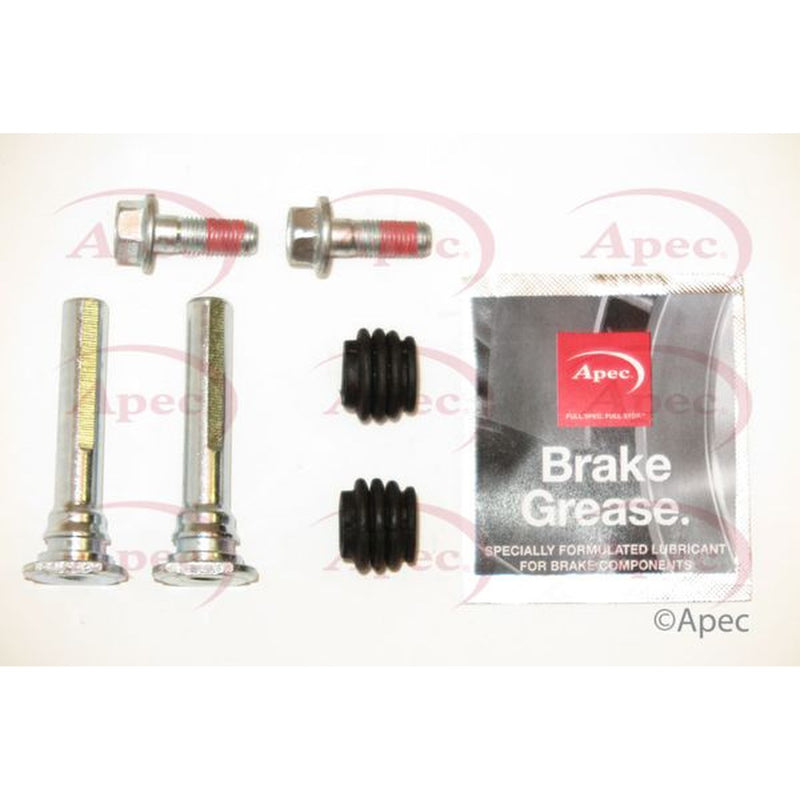Apec Brake Caliper Guide Sleeve Kit Rear Left CKT1009