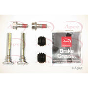 Apec Brake Caliper Guide Sleeve Kit Rear Left CKT1009
