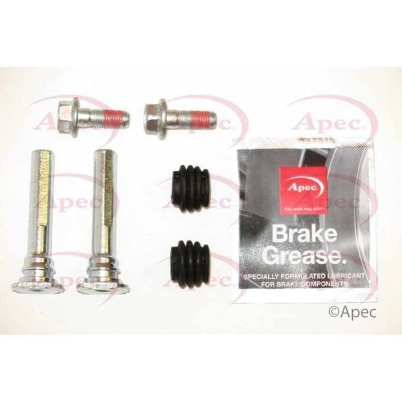 Apec Brake Caliper Guide Sleeve Kit Rear Left CKT1009