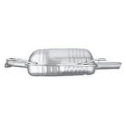Hella End Silencer Rear 8LD 366 031-111