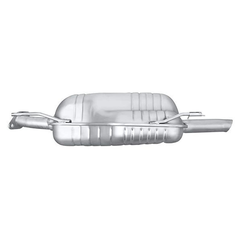 Hella End Silencer Rear 8LD 366 031-111