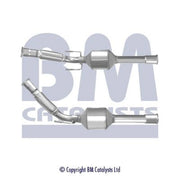 BM Catalysts Homologated Diesel Cat BM80093H