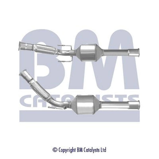 BM Catalysts Homologated Diesel Cat BM80093H