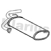 Klarius Box With Tail Pipe Rear CL351Q