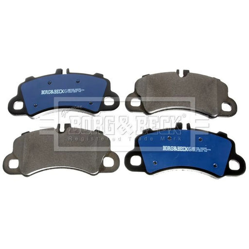 Borg & Beck 4 x Front Brake Pad Set BBP2900