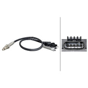 Hella AdBlue NOx Sensor 6PN 358 307-161