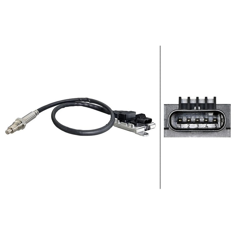 Hella AdBlue NOx Sensor 6PN 358 307-161