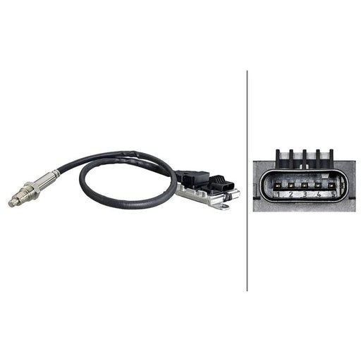 Hella AdBlue NOx Sensor 6PN 358 307-161