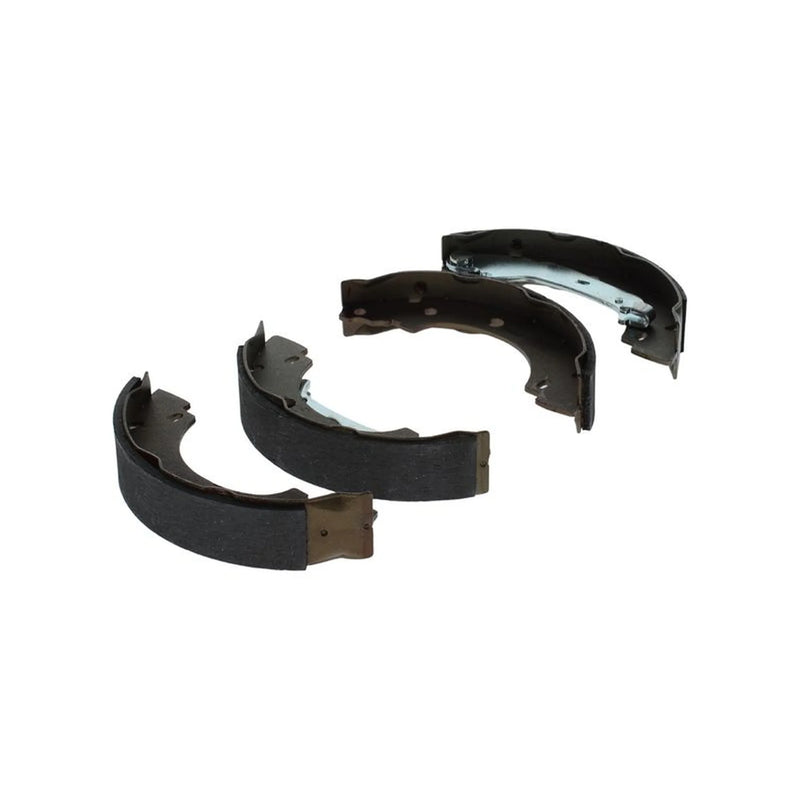 Bosch Brake Shoe Set Axle Kit 0 986 487 896 OE 4406000QAG 7701205523 7701207555