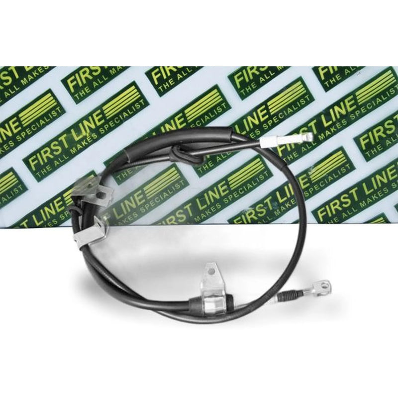 First Line Handbrake Cable Right Rear FKB3403