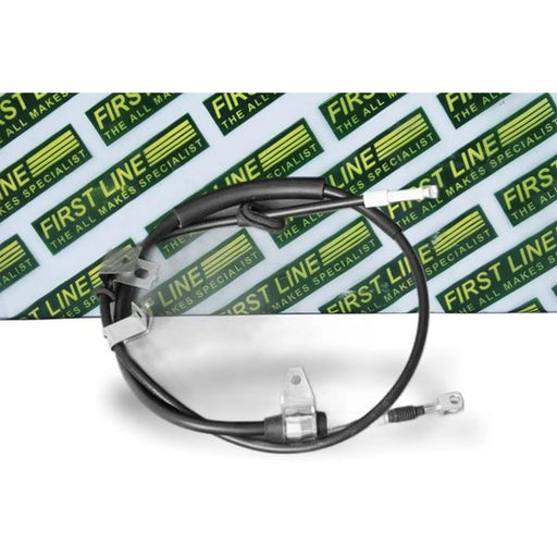 First Line Handbrake Cable Right Rear FKB3403