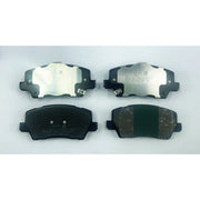 Juratek Front Brake Pad Set JCP8275