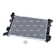 NRF Engine Radiator 550057