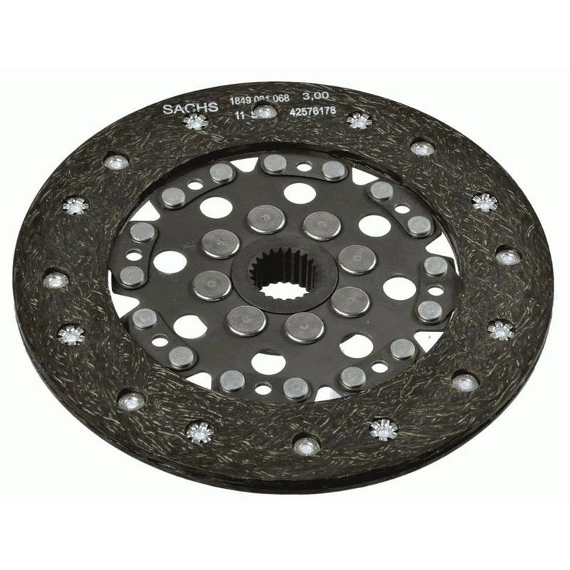 Sachs Clutch Friction Disc Plate 23 Splines 1864341303