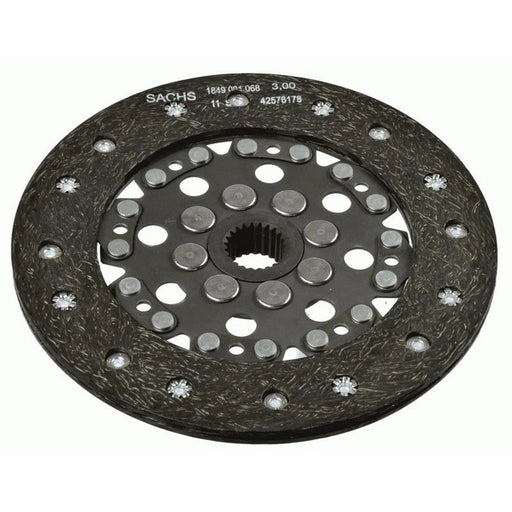 Sachs Clutch Friction Disc Plate 23 Splines 1864341303