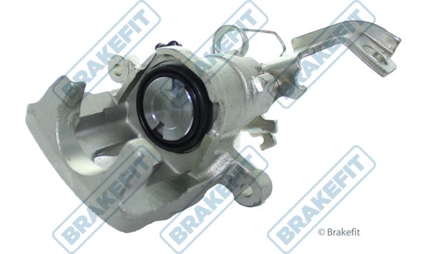 Apec Brake Caliper Assembly Rear Right fits Honda Accord VII 2003-2008