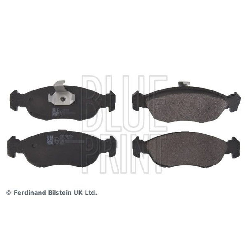 Blue Print Front Brake Pad Set ADP154256
