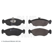 Blue Print Front Brake Pad Set ADP154256