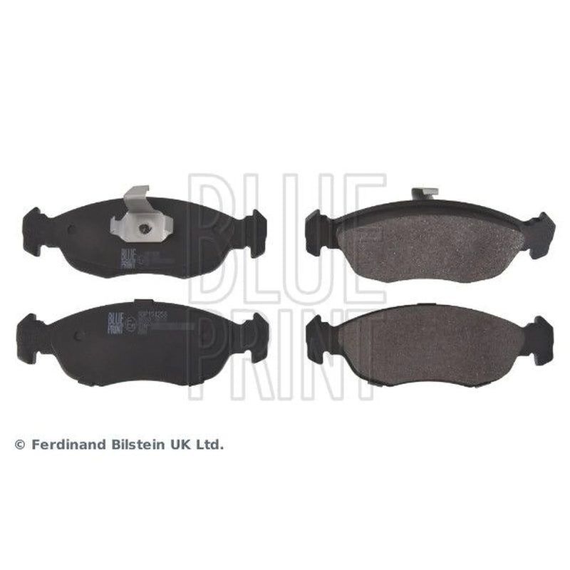 Blue Print Front Brake Pad Set ADP154256