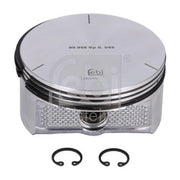 Febi Air Compressor Piston 100mm 186545
