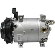 Mahle Air Conditioning Compressor ACP 1181 000P