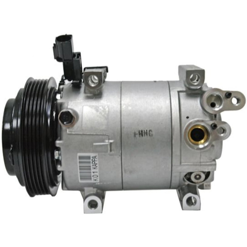 Mahle Air Conditioning Compressor ACP 1181 000P