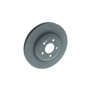 Bosch 2 x Vented Rear Brake Discs 0 986 479 H39