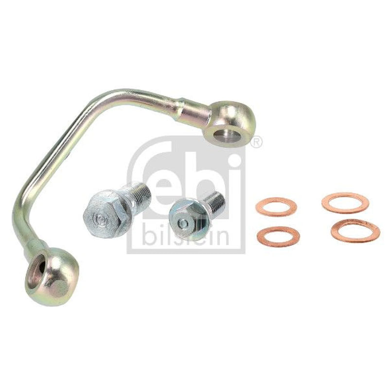 Febi Turbo Oil Feed Return Line 192138