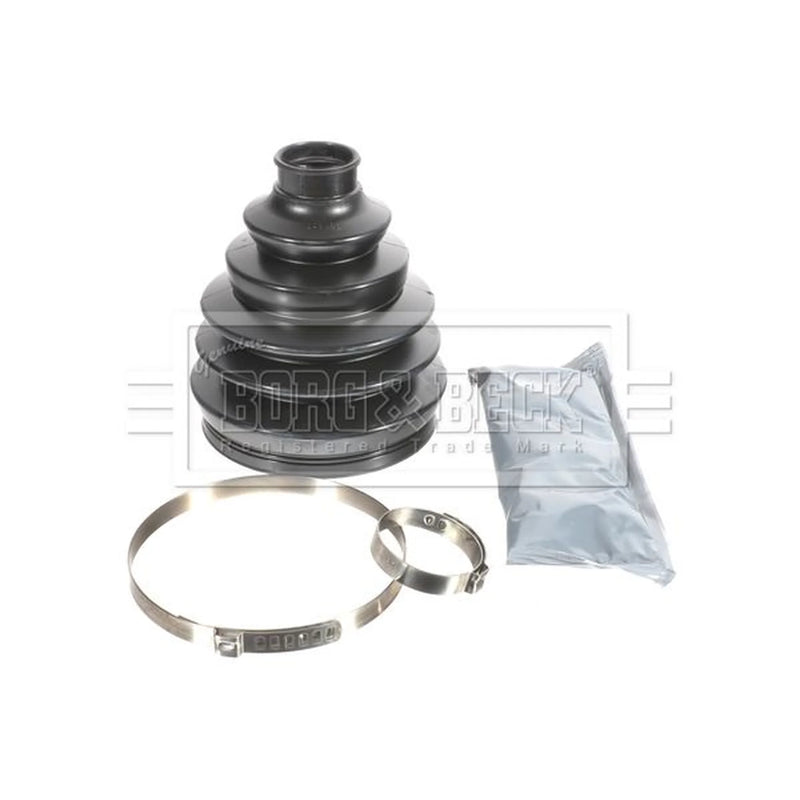 Borg & Beck Drive Shaft Bellow Kit Front Left Thermoplast BCB2394