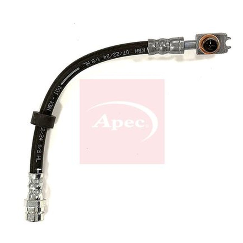 Apec Brake Hydraulic Hose Line Rear HOS4294
