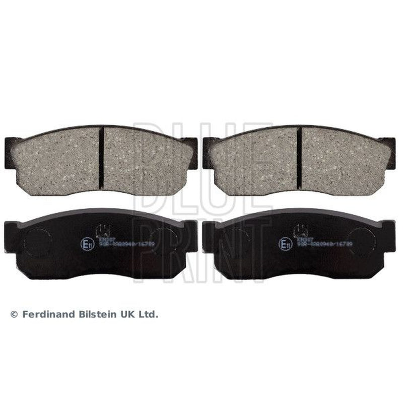 Blue Print Front Brake Pad Set ADN14204