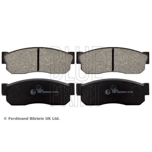 Blue Print Front Brake Pad Set ADN14204