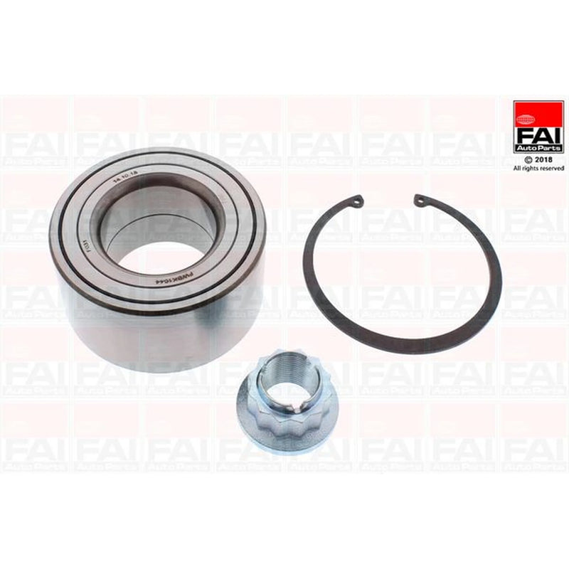 FAI Wheel Bearing Kit FWBK1044