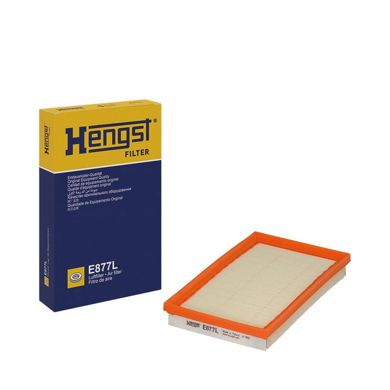 Hengst Engine Air Filter E877L