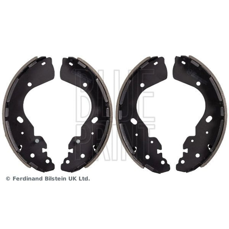 Blue Print Brake Shoe Set Axle Kit Rear ADM54139