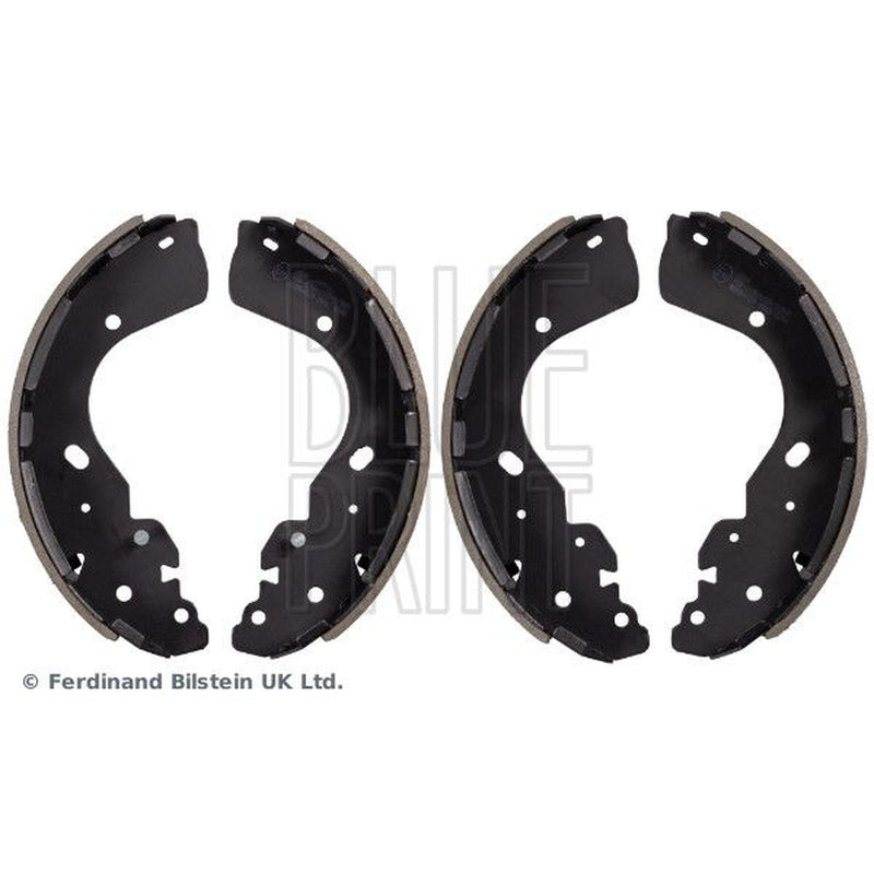 Blue Print Brake Shoe Set Axle Kit Rear ADM54139