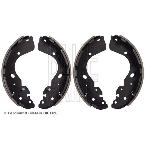 Blue Print Brake Shoe Set Axle Kit Rear ADM54139