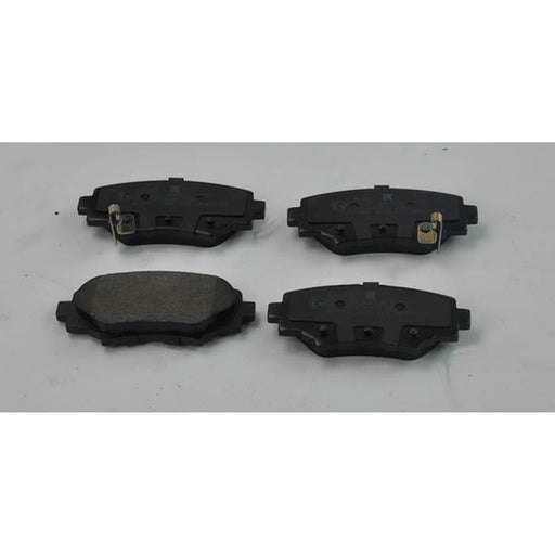 Juratek Rear Brake Pad Set JCP8120