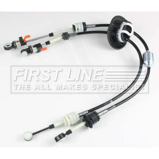 First Line Manual Transmission Cable Pull FKG1191