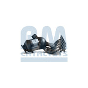 BM Catalysts Homologated Petrol Cat BM91956H