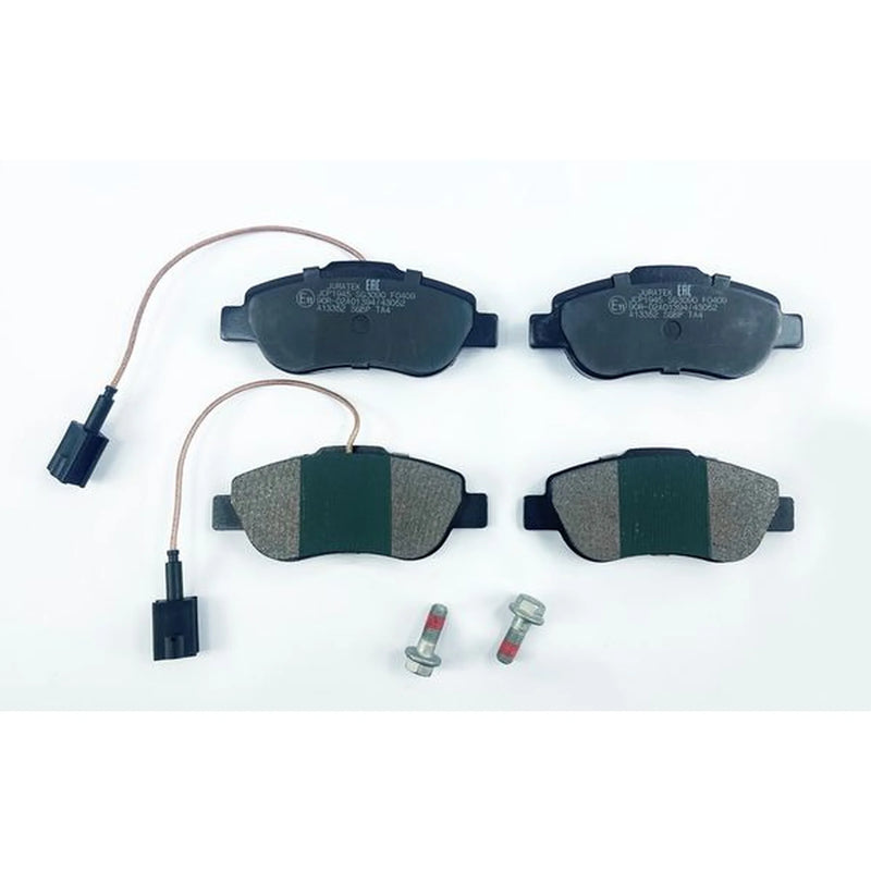 Juratek Front Brake Pad Set JCP1945
