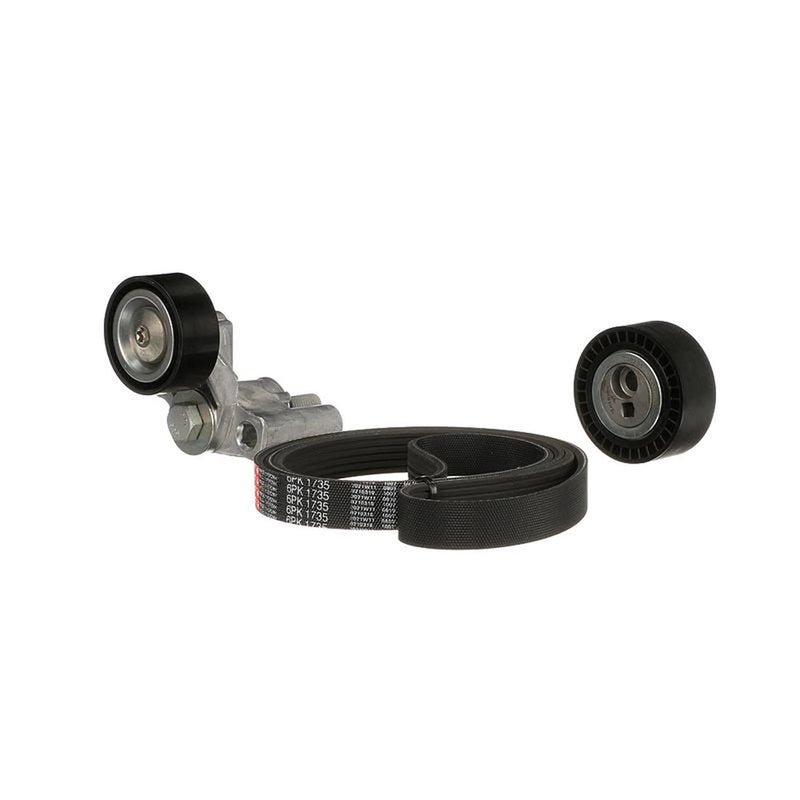 Gates V-Ribbed Belt Set K036PK1735