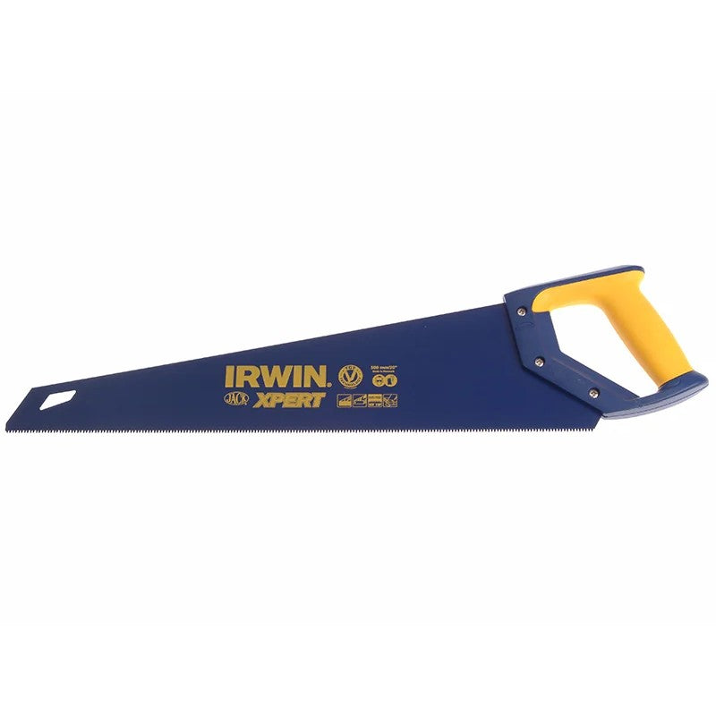 IRWIN® Jack® Xpert Fine Handsaw 550mm (22in) PTFE Coated 10 TPI - 10505603
