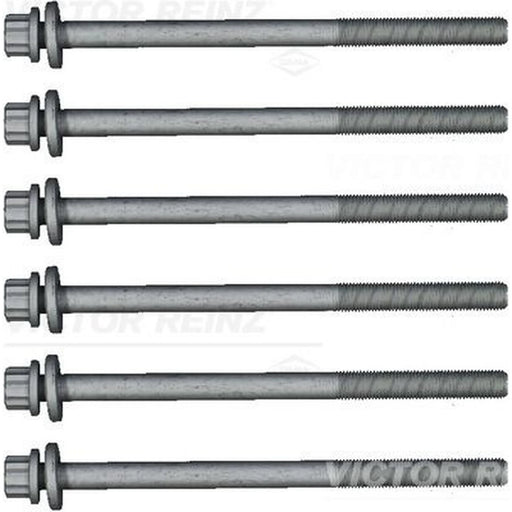 Victor Reinz Cylinder Head Bolt Set M11 14-11012-01