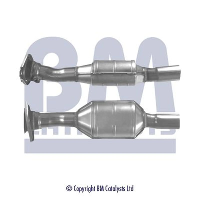 BM Catalysts Petrol Cat BM90586