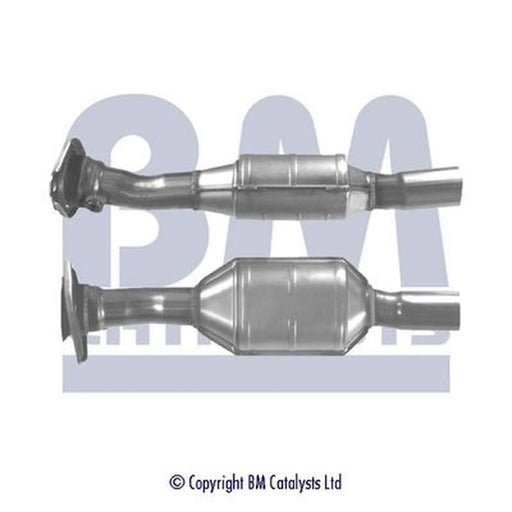 BM Catalysts Petrol Cat BM90586