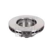 Febi 2 x Internally Vented Front Brake Discs 09099