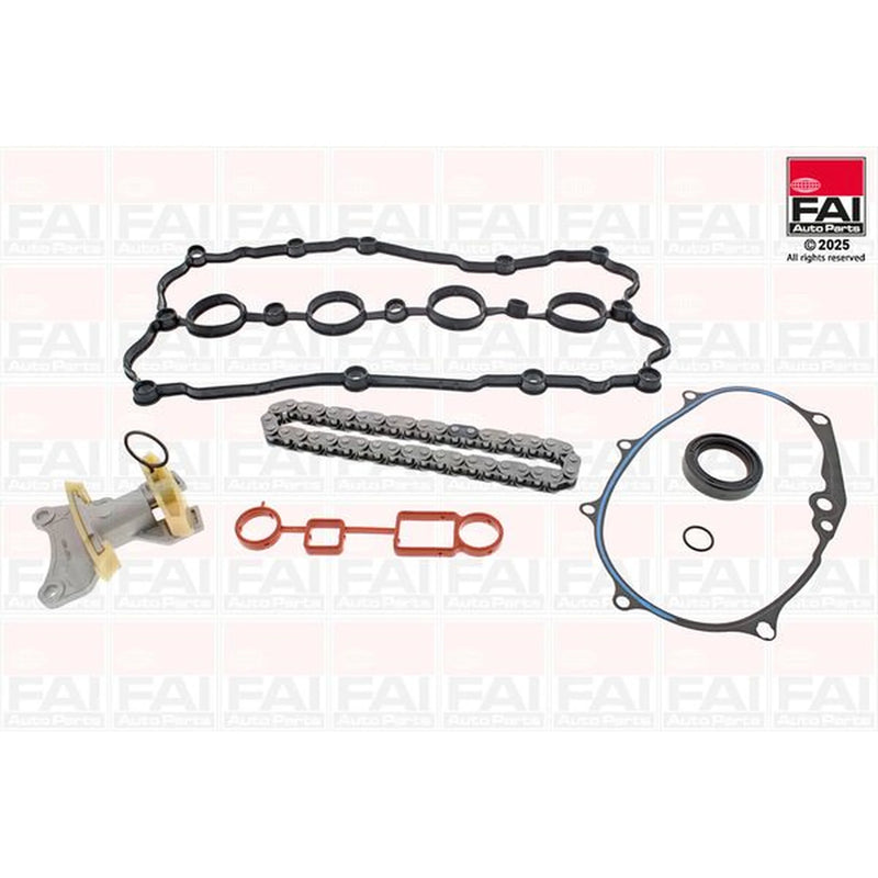 FAI 7 x Timing Chain Kit Set 42 Links TCK126