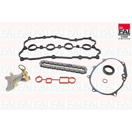FAI 7 x Timing Chain Kit Set 42 Links TCK126