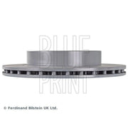 Blue Print 2 x Internally Vented Rear Brake Discs ADC44385
